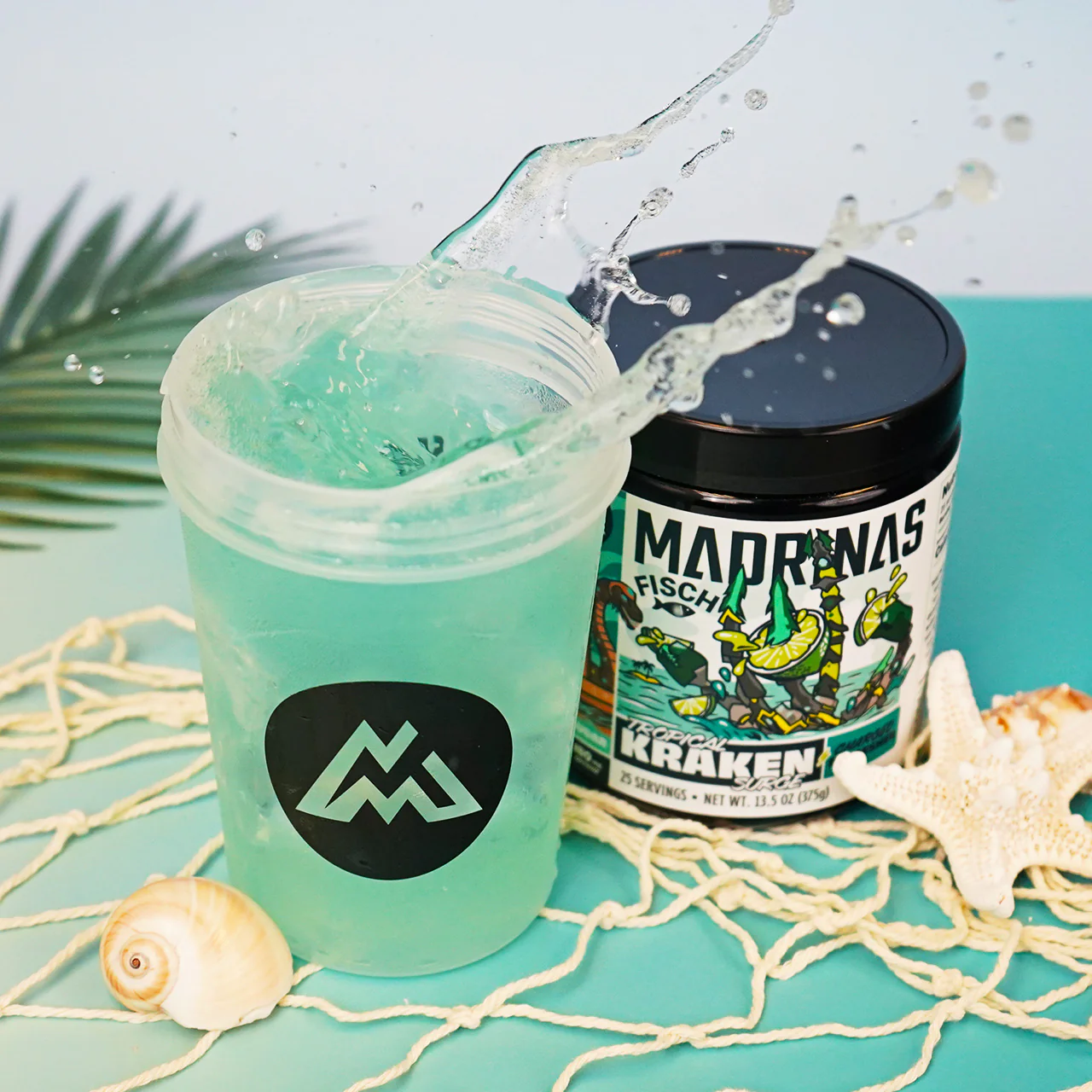 Tropical Kraken Surge - Image 4