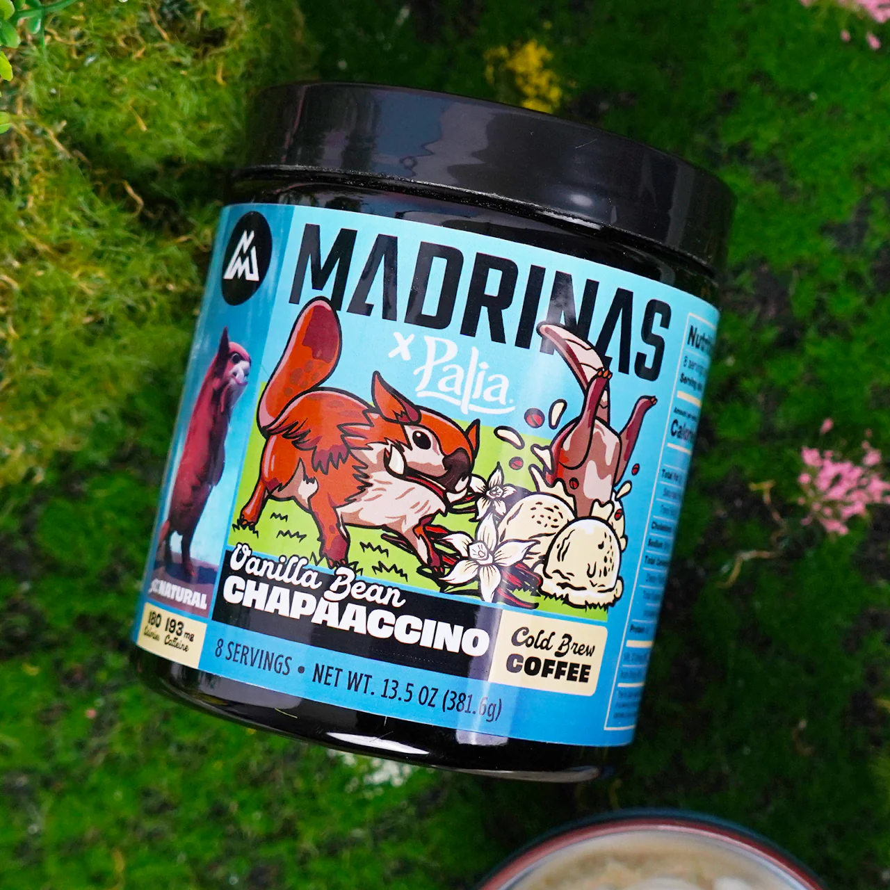 Vanilla Bean Chapaaccino - Image 3