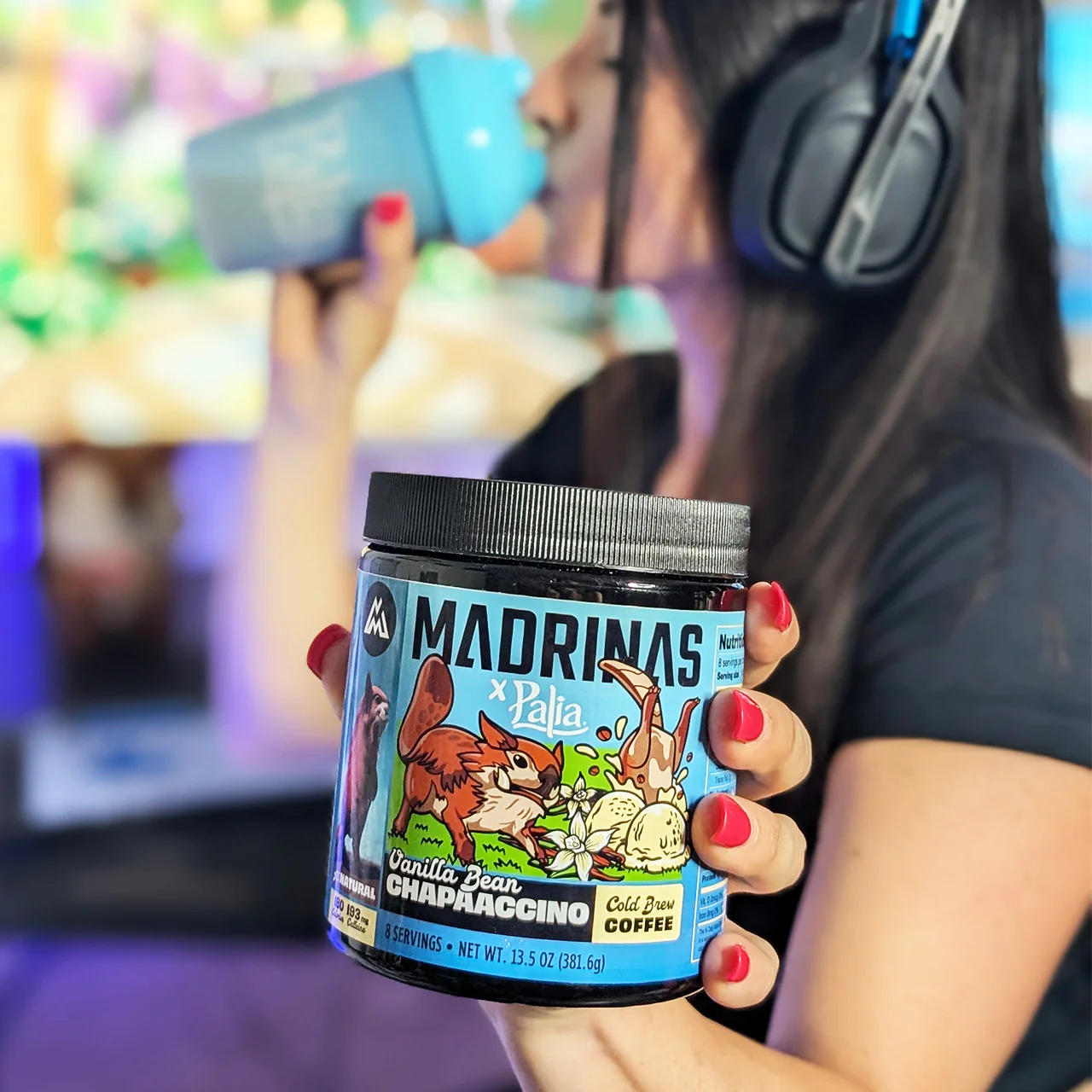 Vanilla Bean Chapaaccino - Image 4