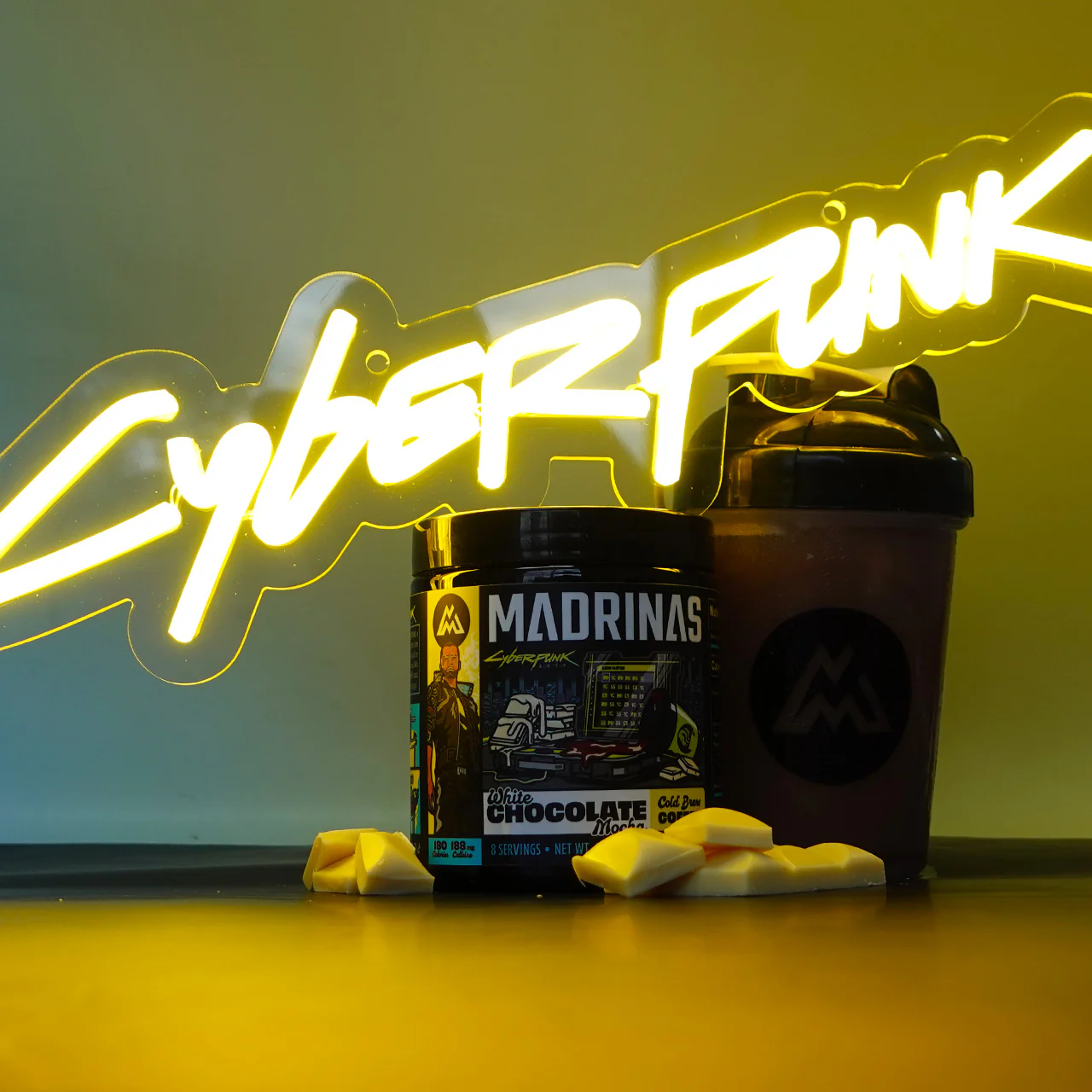 White Chocolate Mocha - Image 4