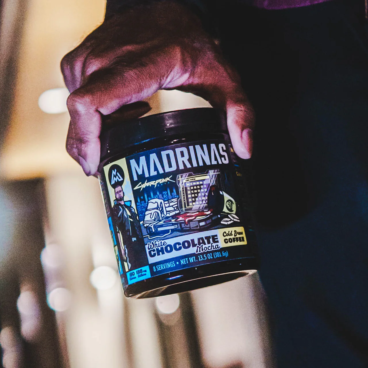 White Chocolate Mocha - Image 5